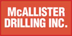 McAllister Drilling Inc