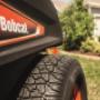 Bobcat Construction Zero Turn Mower with Commercial-Grade Durability Bobcat Construction Zero Turn Mower with Commercial-Grade Durability
