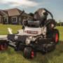 Bobcat Construction Zero Turn Mower Easy to use Commercial Grade Controls Bobcat Construction Zero Turn Mower Easy to use Commercial Grade Controls