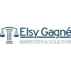 Lawyer Elsy Gagné