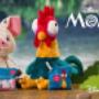 Collection de Moana de disney ! Collection de Moana de disney !