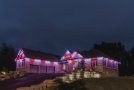 Permanent Holiday Lights Permanent Holiday Lights