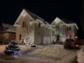 Permanent Holiday Decor Lighting Permanent Holiday Decor Lighting