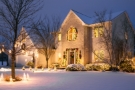 Permanent Holiday Decor Lighting Permanent Holiday Decor Lighting
