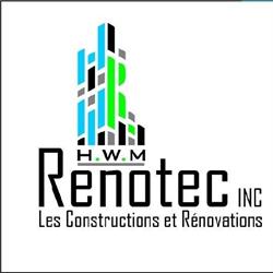 Les constructions et renovations renotec INC