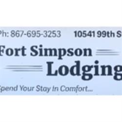 Fort Simpson Lodging