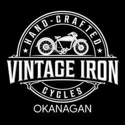 Vintage Iron Cycles - Electric Bikes & Electric Scooters