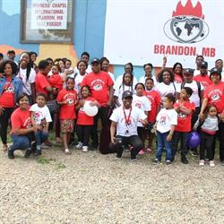 Winners Chapel International Brandon