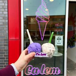 CA LEM Crèmerie Creamery (Jean-Talon W.) ice cream