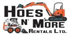 Hoes N' More Rentals Ltd