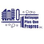 Nettoyage Plus Que Propre Inc