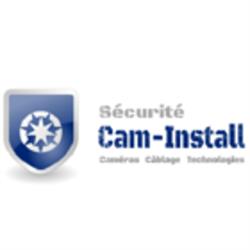 Sécurité Cam-Install