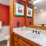 Guest room bath Guest room bath