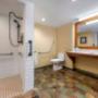 Guest room bath Guest room bath