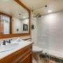 Guest room bath Guest room bath
