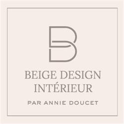 Beige design intérieur