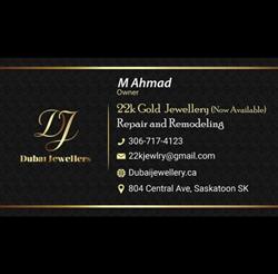 Dubai jewellers