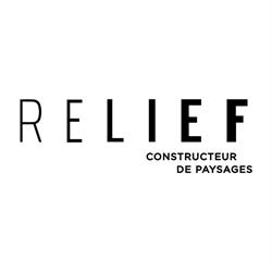 Relief, Constructeur de paysages