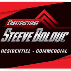 Construction Steeve Bolduc
