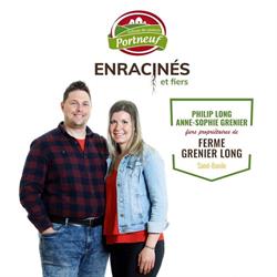 Ferme Grenier Long SENC
