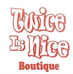 Twice is Nice Boutique Society