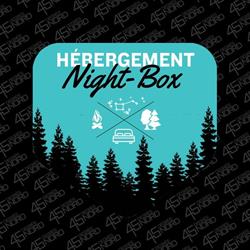Hébergement Night-Box