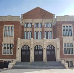 Darke Hall