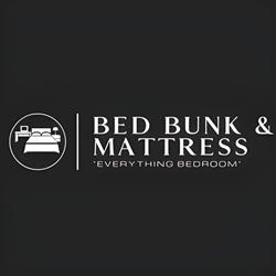 The Bed Bunk & Mattress