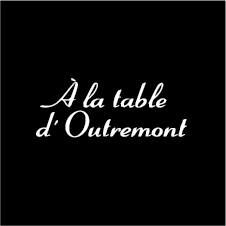 À la table d'outremont