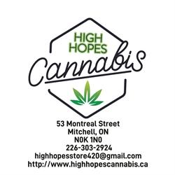 High Hopes Cannabis