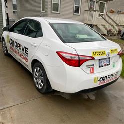 U Can Drive Driving School