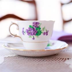 Mrs. Bell's Tea Room