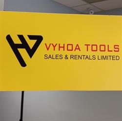 VYHOA TOOLS SALES AND RENTALS LIMITED