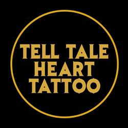 Tell Tale Heart Tattoo