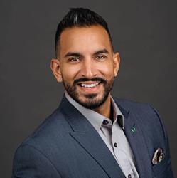 Aleem Ravji Desjardins Insurance Agent