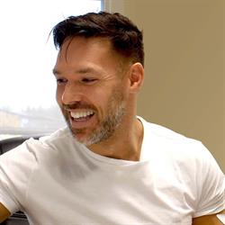 Patrice Beaudry Kinésiologue