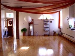 The Yoga Studio