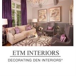 ETM Interiors - Decorating Den Interiors