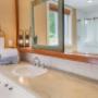 Guest room bath Guest room bath