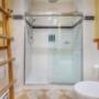 Guest room bath Guest room bath