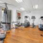 Health club fitness center gym Health club fitness center gym