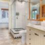 Guest room bath Guest room bath