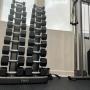 Dumbbells and cable Dumbbells and cable