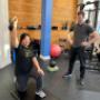 Personal training at its best! Here is Timmy expertly coaching one of his personal training clients.
Ready to commit and start your fitness and nutrition journey to get into the best shape of your life, reach out to book your complimentary Success Mapping consultation Personal training at its best! Here is Timmy expertly coaching one of his personal training clients.
Ready to commit and start your fitness and nutrition journey to get into the best shape of your life, reach out to book your complimentary Success Mapping consultation