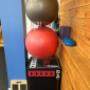 Equipment, stability balls, plyo box Equipment, stability balls, plyo box
