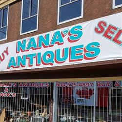 Nanas Antiques
