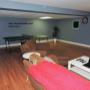 Basement refresh Basement refresh