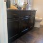 Bathroom cabinet refresh Bathroom cabinet refresh
