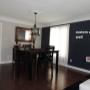 Beautiful accent wall Beautiful accent wall