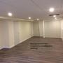 Refreshed basement Refreshed basement